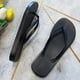 thumbnail image 4 of Amzcrzy Zapatos de mujer,Zapatos de mujer,Zapatillas de mujer, Zapatillas de verano para exteriores, para parejas, con suela suave, antideslizantes, de color liso, para mujer, chanclas, zapatos de pl, 4 of 9