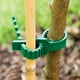 thumbnail image 1 of 10 Uds. Bandas de soporte para estacas de árboles, conectores de estacas para jardín, correas de soporte para árboles, estacas para árboles y soportes para árboles jóvenes, 1 of 5
