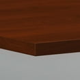 thumbnail image 4 of Bush Business Furniture Table de Conférence en Forme de Bateau 96 Po en Cerisier, 4 of 6