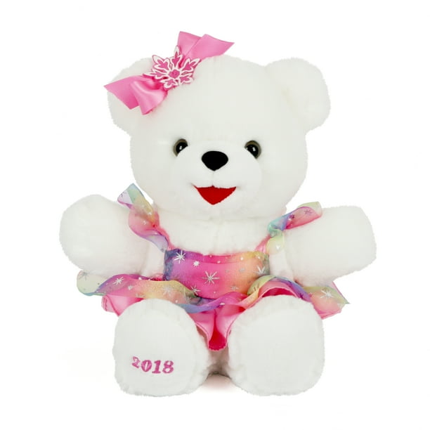 small christmas teddies