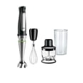 thumbnail image 1 of Batidora de mano de inmersión 4 en 1 Braun MultiQuick MQ7077 500W, 1 of 6