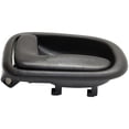 thumbnail image 4 of Interior Door Handle For Corolla Prizm Front Driver Side Brown Plastic, 4 of 6