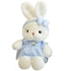 thumbnail image 4 of Juguete de peluche de peluche de conejito Muñeca de conejo de peluche divertido para niñas para niños, 4 of 5