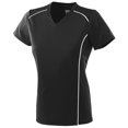 thumbnail image 4 of Augusta Sportswear Black/ White 5102 M, 4 of 5