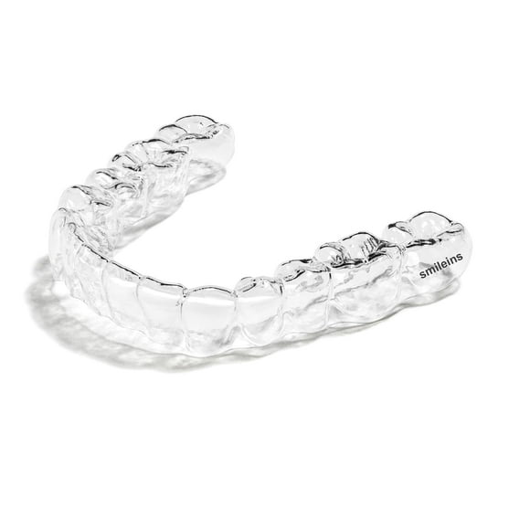 2 Custom Retainers, Clear Retainers for Teeth, Night Guards for Upper and Lower