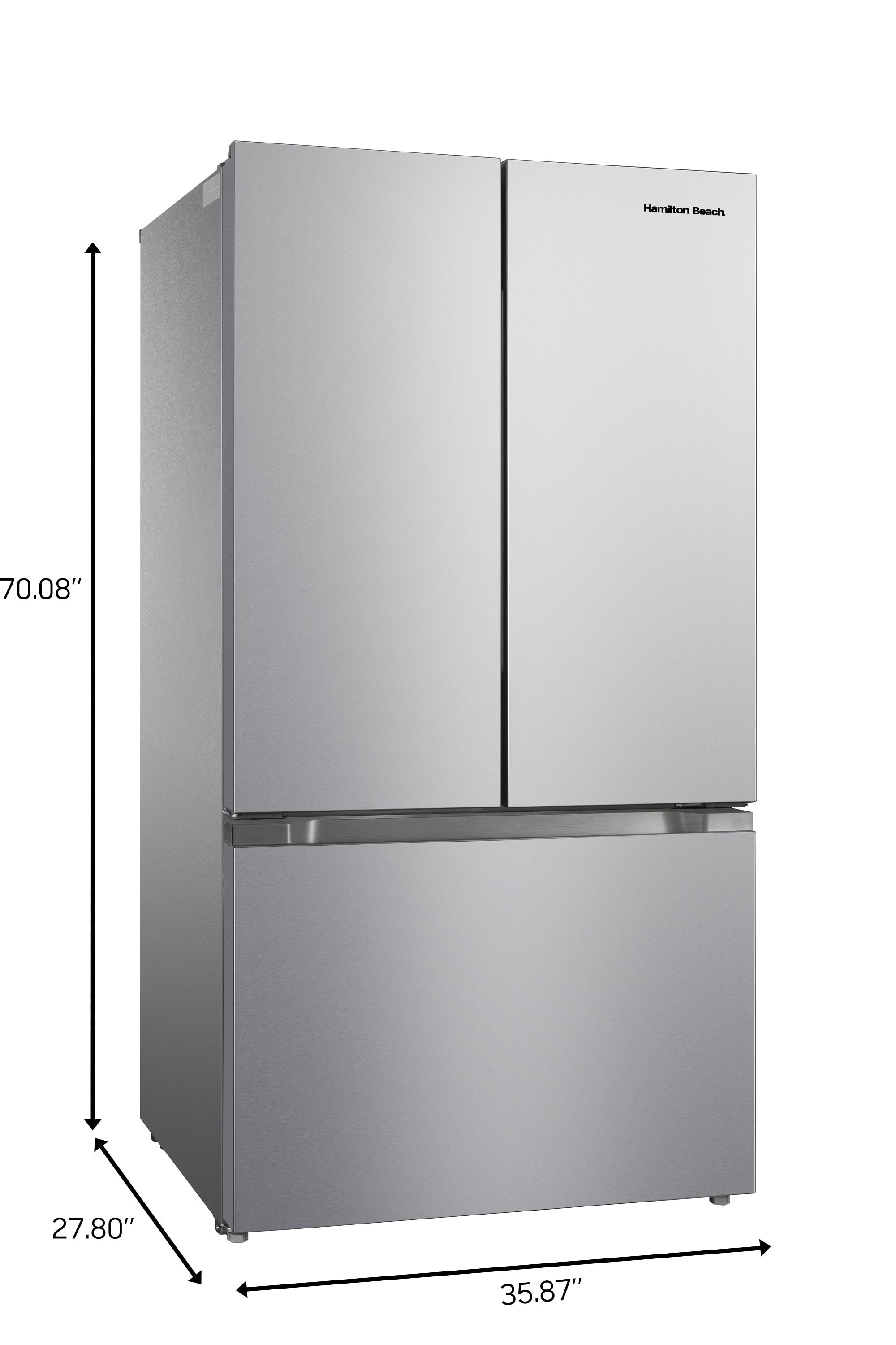 富吉屋 Hamilton Beach 17 cu. ft. Frost Free Upright Convertible Freezer
