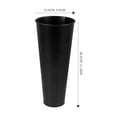 thumbnail image 2 of unbranded Negro Para Con Firme Para Ambientes De Oficina O Casa, 2 of 8