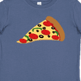 thumbnail image 4 of Inktastic Pizza Slice Boys or Girls Baby T-Shirt, 4 of 5