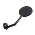 thumbnail image 3 of Bike Mirror, Bicycle Rear View Mirror Handlebar Mount Compact Design Bike Riding  Rearview Mirror  For Repair Shop For Bike, 3 of 8