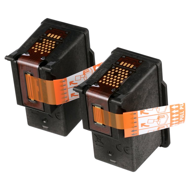 Canon PG-260XL/CL-261XL Value Pack, 2-pack XL Ink Cartridge, Black