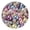 Multicolor, variant on 150Pcs/Bag 3-8mm Faux Pearl Beads Perforated Jewelry Making Accessories Plastic Earring Necklaces Imitation Pearls for Home