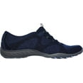 thumbnail image 4 of Skechers Women's Active Breathe Easy Opportuknity Slip-on Comfort Shoe, Wide Width Available, 4 of 6