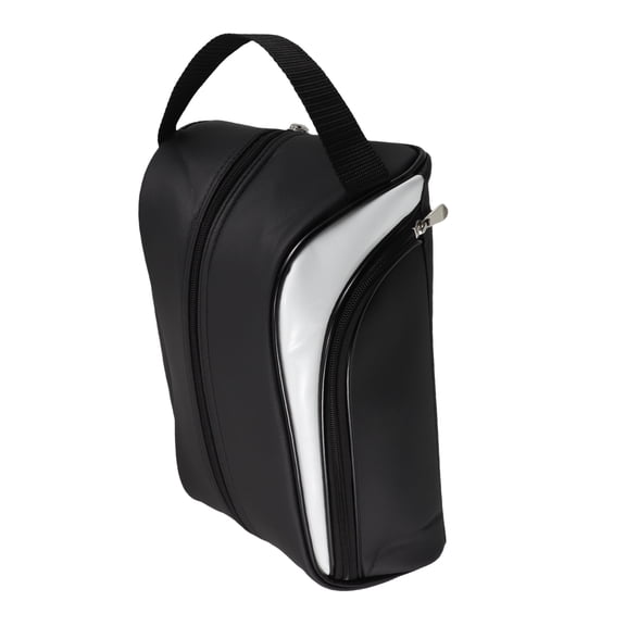 WEUVEB Dustproof PU Shoe Storage Organizer for Golf and Outdoor Sports Shoes