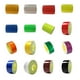 thumbnail image 5 of Tiras reflectantes de 300x5cm, pegatinas para coche, decoración de motocicletas, cintas de advertencia de seguridad para automóviles Herramientas de reparación de automóviles verde brillante Riwesomey CZ9213-11, 5 of 6