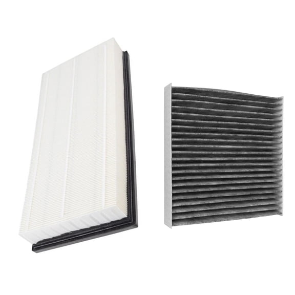 Engine Air Filter & Cabin Filter For Land Rover Defender 110 2.0L 3.0L 2020-23
