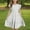 White, variant on Mqqzkk Girls Cute Dress Fashion Cap Sleeve A-Line Sundress Casual Flowy Regular Fits Midi Dresses for 5-15 Years Kids