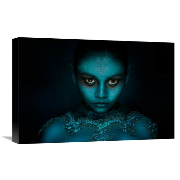 Global Gallery Beni Arisandi 'Avatar' Canvas Wall Art