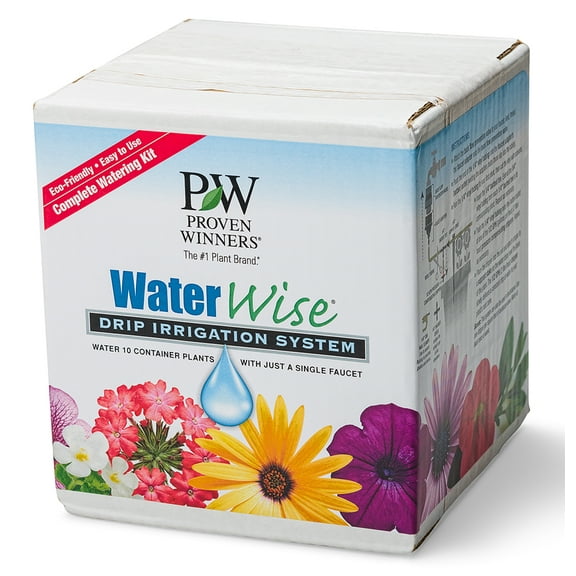 Proven Winners WaterWise Drip Irrigation System