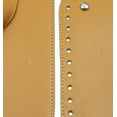 thumbnail image 1 of Handmade Waterproof Bag Bottom Base Anti-skidding Surface Handbag Shoulder Strap Stable Metal Buckle Bag Making Parts Backpack Silver, 1 of 9