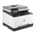 thumbnail image 3 of HP Color LaserJet Pro MFP 3301sdw Wireless Printer, Print, scan, copy, Fast speeds, Easy setup, Mobile printing, Best for office, AI-enabled, 3 of 5