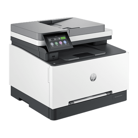 HP - LaserJet Pro MFP 3301sdw Wireless Color All-in-One Laser Printer - White