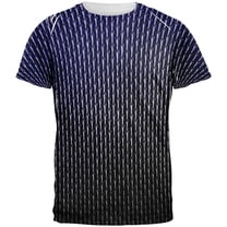 Halloween Black Shadow Dragon Scales Costume All Over Mens T Shirt Multi X-LG