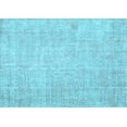 thumbnail image 1 of Ahgly Company Indoor Rectangle Persian Light Blue Traditional Area Rugs, 5' x 7', 1 of 4