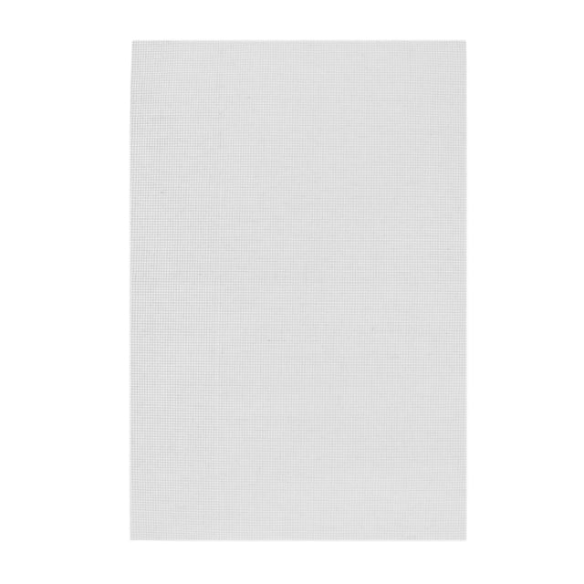 Tejido Clásico Aida en blanco 11CT Sunnimix 12x16in
