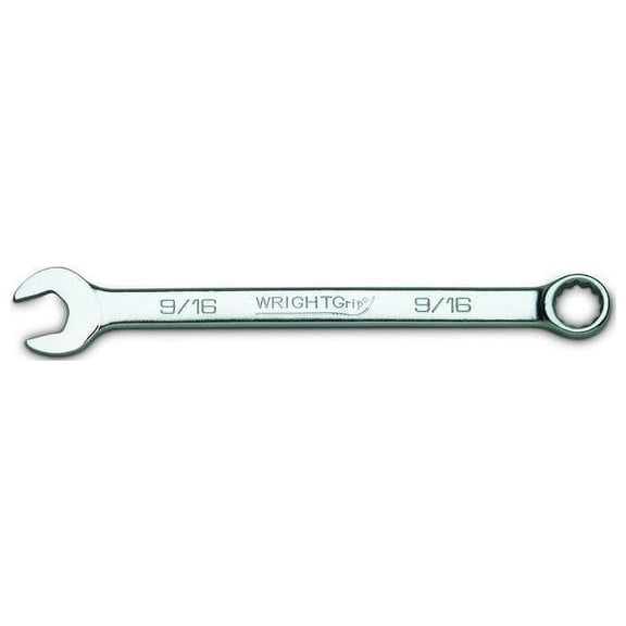 Wright Tool 12-15MM Wrench, Combination, 15mm 12Pt