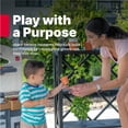 thumbnail image 3 of Step2 Garden Fresh Kitchen for kids with lights and sounds, plastic, 3 of 15