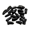 thumbnail image 1 of 20pcs Colorful Soft Non-toxic Pet Cat Claw Covers Paws Nail Caps Protective High, 1 of 5