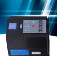 thumbnail image 3 of Convertidor De Frecuencia, Inversor De Frecuencia Ignífugo De 0,75 KW, Fresado Multifunción Duradero Confiable Para Motores De Husillo, Bombas, Tornos, 3 of 7