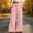 Pink, variant on Njagoc3 Ruffle Hem Wide Leg Pants for Women | Drawstring Waist Relaxed Trousers with Side Pockets | Flowy Style for Fall Casual Daily Wear & Vacation Outings,White,S