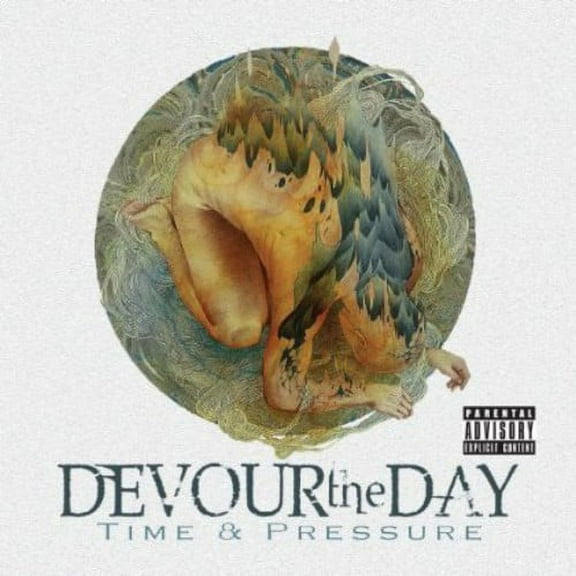 Devour the Day - Time & Pressure - Music & Performance - CD