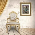 thumbnail image 3 of Luniak, Monika 25x32 Gold Ornate Wood Framed with Double Matting Museum Art Print Titled - Sunrise, 3 of 4