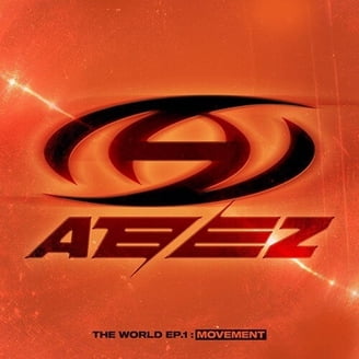 Ateez - Spin Off : From The Witness (Witness Version) (Limited