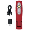thumbnail image 5 of Maxxeon MXN03000 WorkStar 3000 Technician's Professional LED Flasghlight, Red, 5 of 5