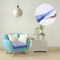 thumbnail image 3 of 8Pcs Patio Cushion Stretch Covers, Outdoor Cushion Cover Replacement, Yard Sofa Couch Slipcovers for Patio Furniture Cushion Covers, Outdoor Waterproof Soft Flexibility Protector, 3 of 7