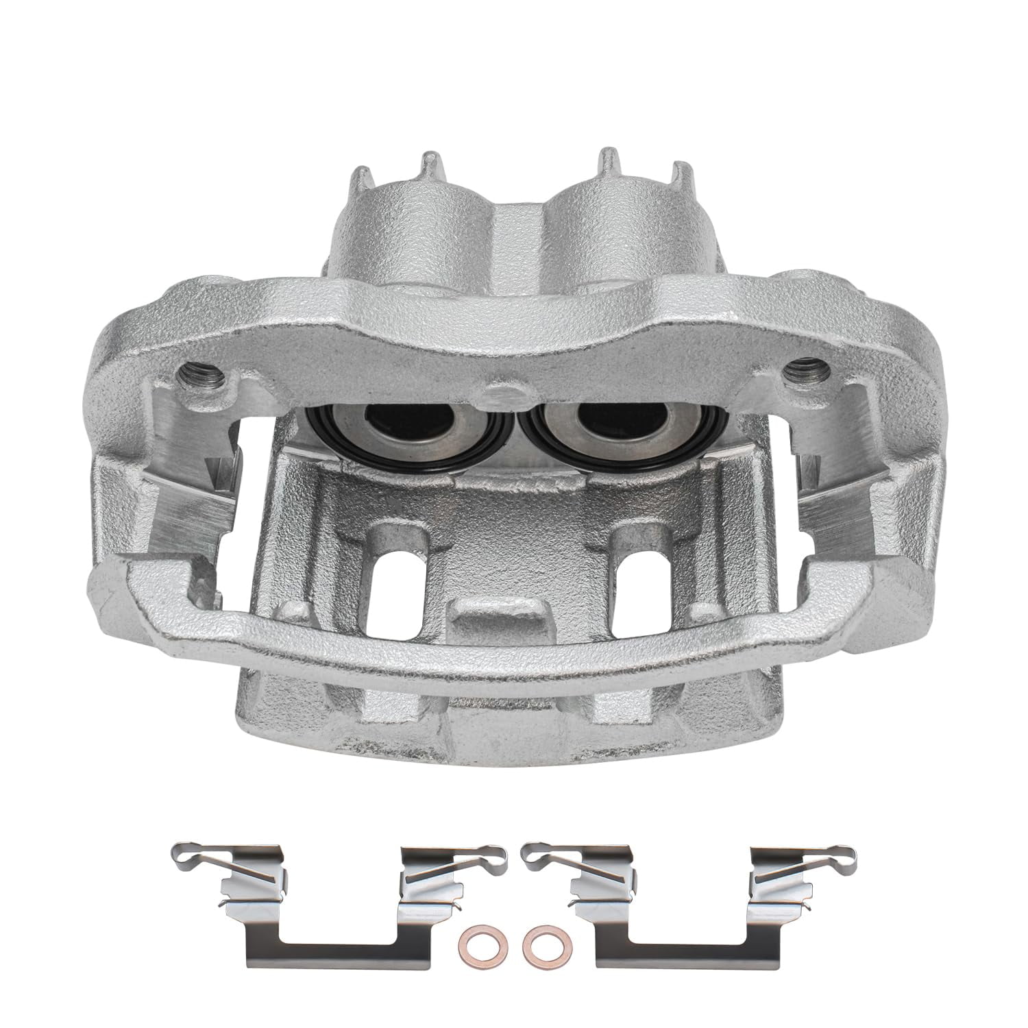 Rear Driver Passenger Side Disc Brake Calipers For Scion XB 2008-2015 - View #13