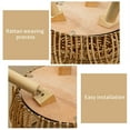 thumbnail image 5 of YAOMOBB Flowerpot Rack Weather resistant Flower Stand Free Standing Bonsai Rack for Living Room, 5 of 5