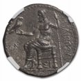 thumbnail image 3 of Macedonia Silver Tetradrachm Philip III (323-317 BC) CH VF NGC, 3 of 3
