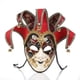 thumbnail image 1 of Máscara de fiesta para mujer y niña, máscaras faciales completas de Venecia, máscara de mascarada, disfraces de Navidad y Halloween, máscaras anónimas de Carnaval, 1 of 7