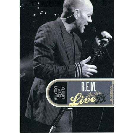 Live From Austin, TX (DVD)