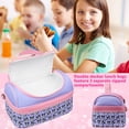 thumbnail image 2 of Bolsa Térmica para Almuerzo Get Trend Hello Kitty Kuromi con 2 Compartimentos, 2 of 6