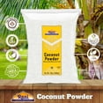 thumbnail image 2 of Rani Coconut Fine Powder (Desiccated, Macaroon Cut) 28oz (800g) Raw (uncooked, unsweetened) ~ All Natural | Vegan | Kosher | Gluten Friendly, 2 of 9