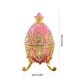 thumbnail image 3 of Decoraciones de Pascua Interior,Exquisite Easter Decoración del hogaration Enamel Painting Metal Crafts Gifts Decoración del hogar, 3 of 6