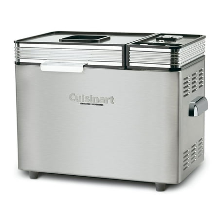 Cuisinart CBK-200 2-Lb Convection Bread Maker (Best Rated Bread Maker 2019)