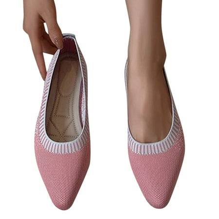 

Fashion Womens Breathable Lace Up Shoes Flats Casual Shoes