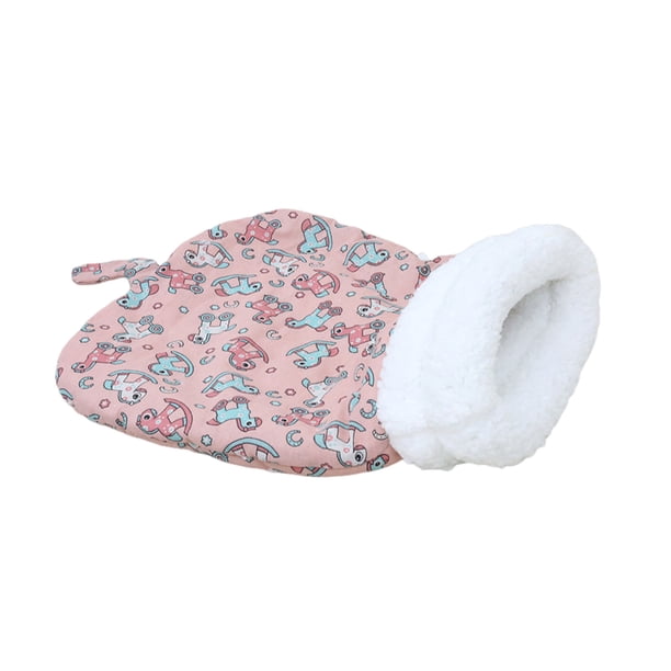 Methold Saco de dormir para gatos de colores surtidos, cama tipo cueva, camas acogedoras para gatos, saco de dormir de invierno para gatos Hábitats y jaulas para animales pequeños D