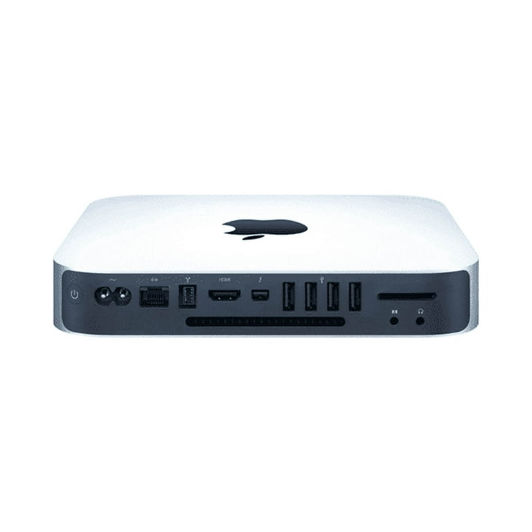【美品】【本日限定】Apple Mac mini core i5 Mac mini 3.0GHz 6コアIntel Core i5 - スペースグレイ [整備済製品
